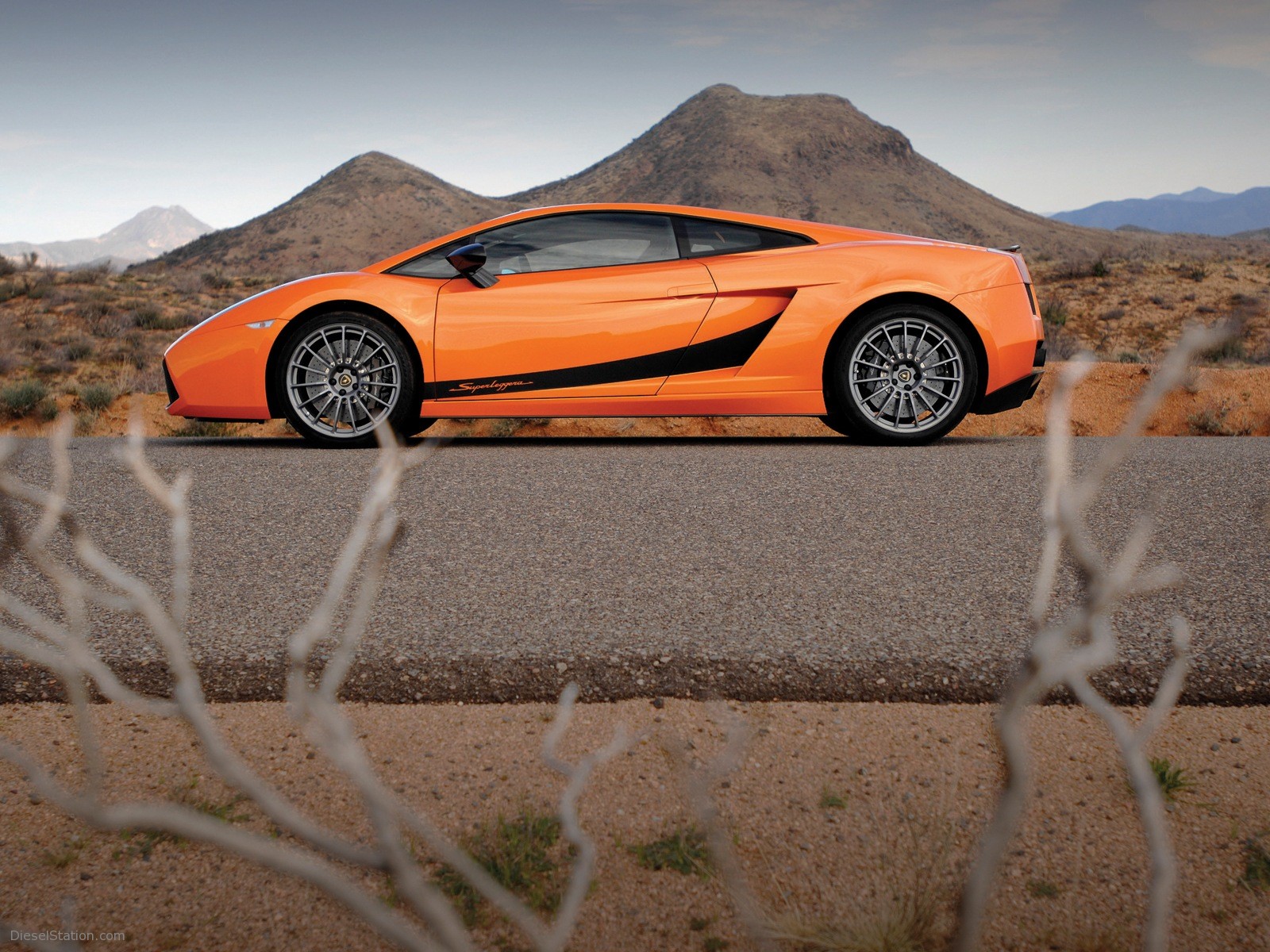 Lamborghini Gallardo Superleggera